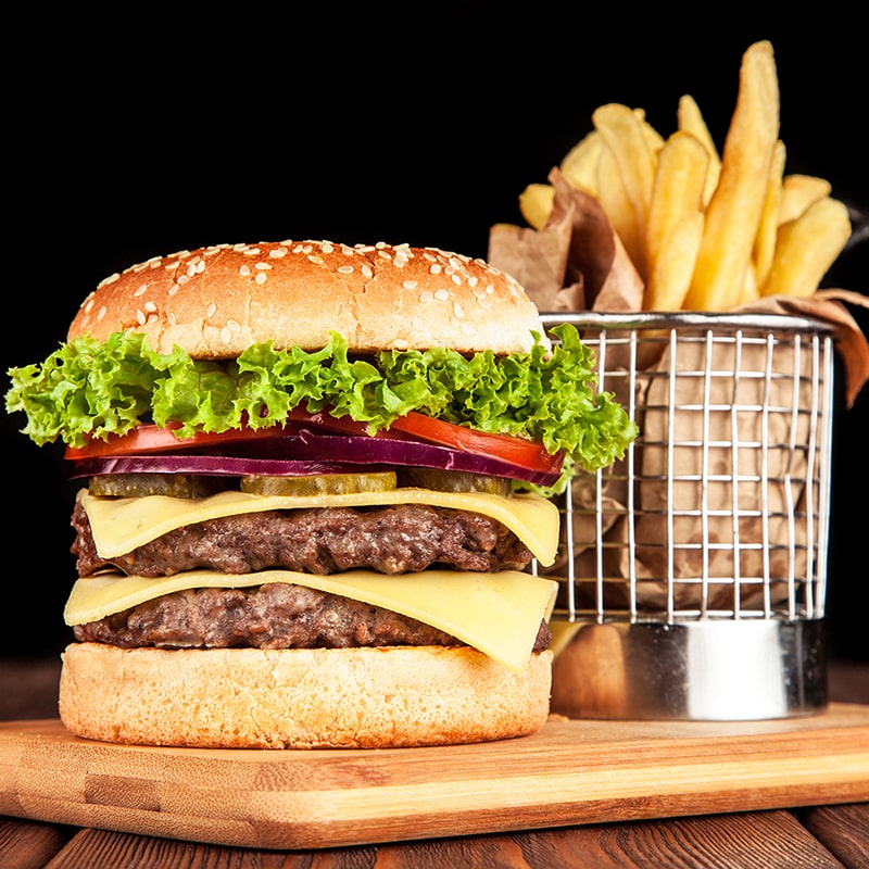 BBQ Burger - Image 2