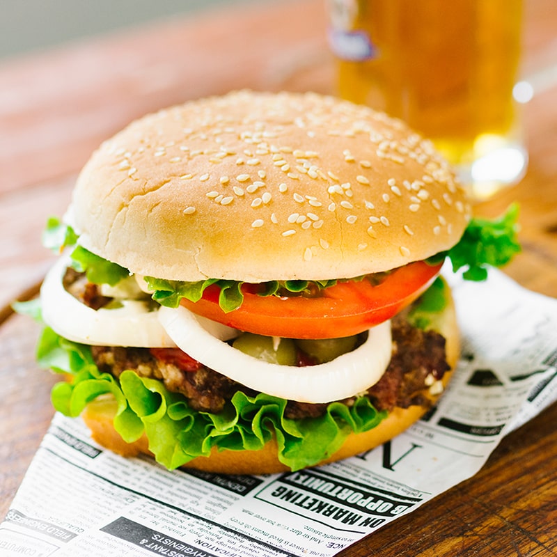 BBQ Burger - Image 3
